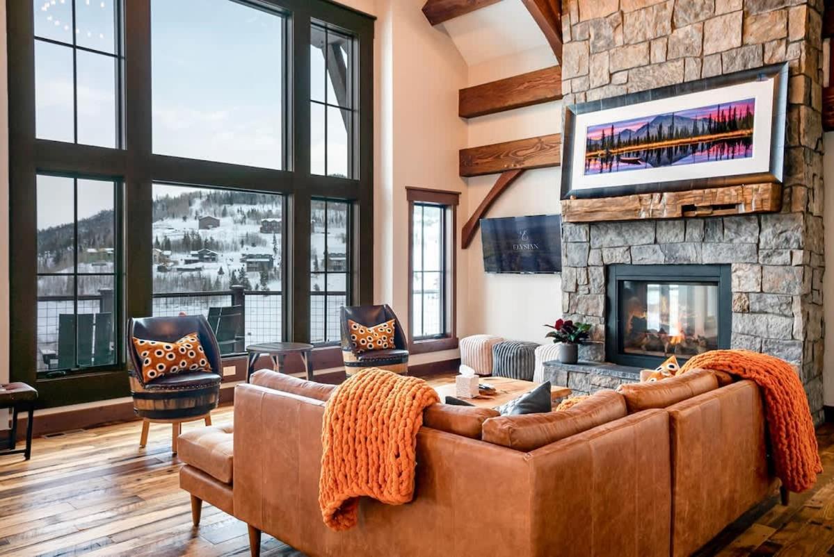 Granby Ranch Lodge Exterior foto