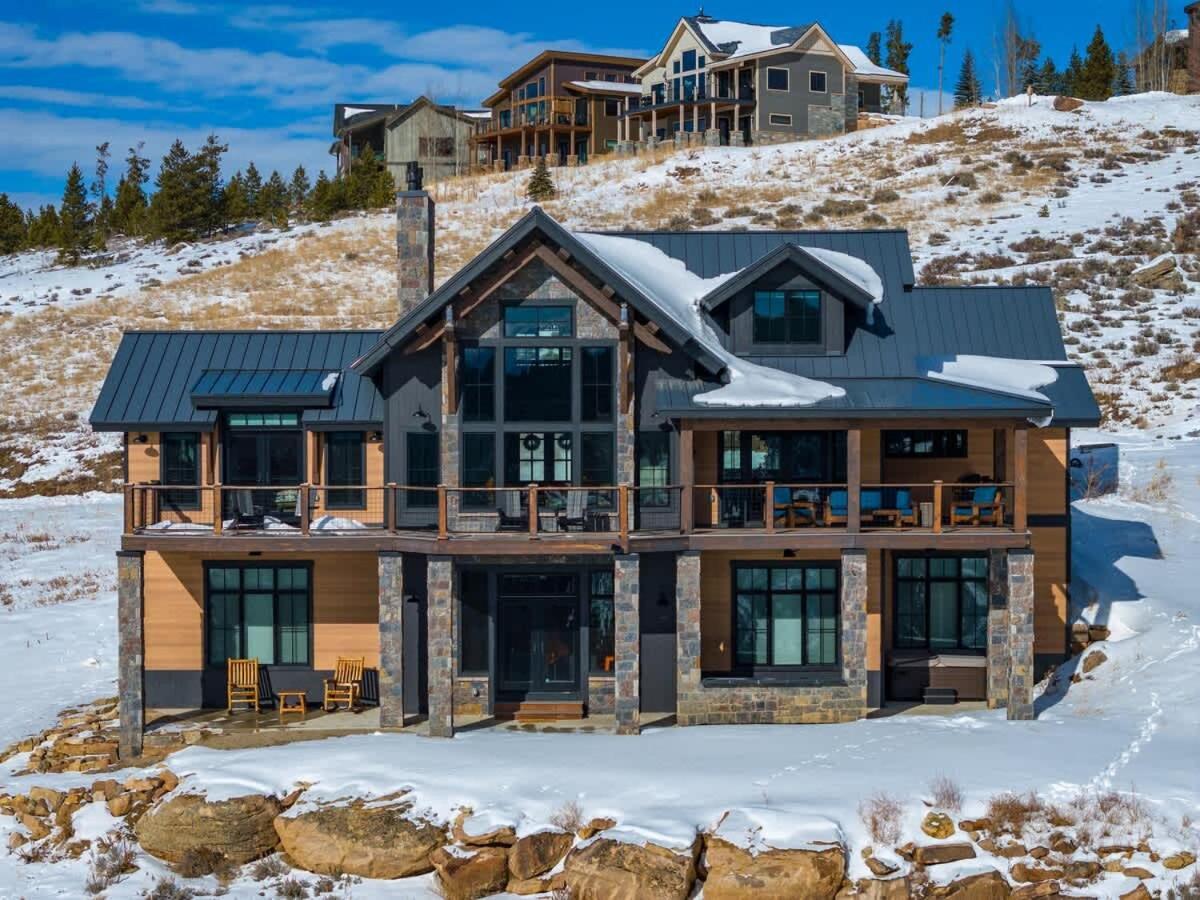Granby Ranch Lodge Exterior foto