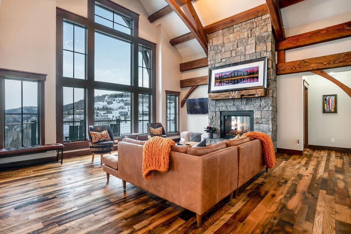 Granby Ranch Lodge Exterior foto