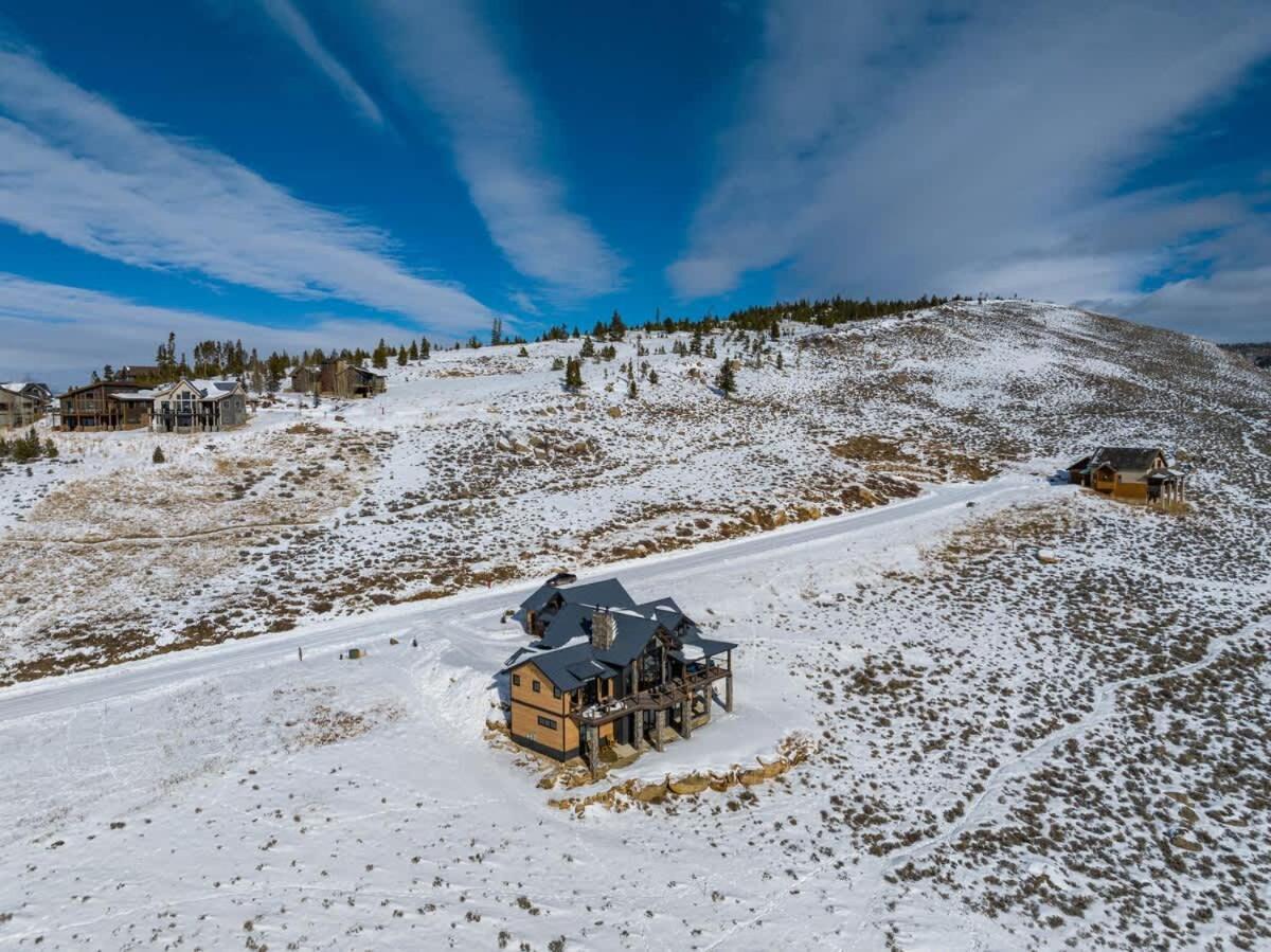 Granby Ranch Lodge Exterior foto