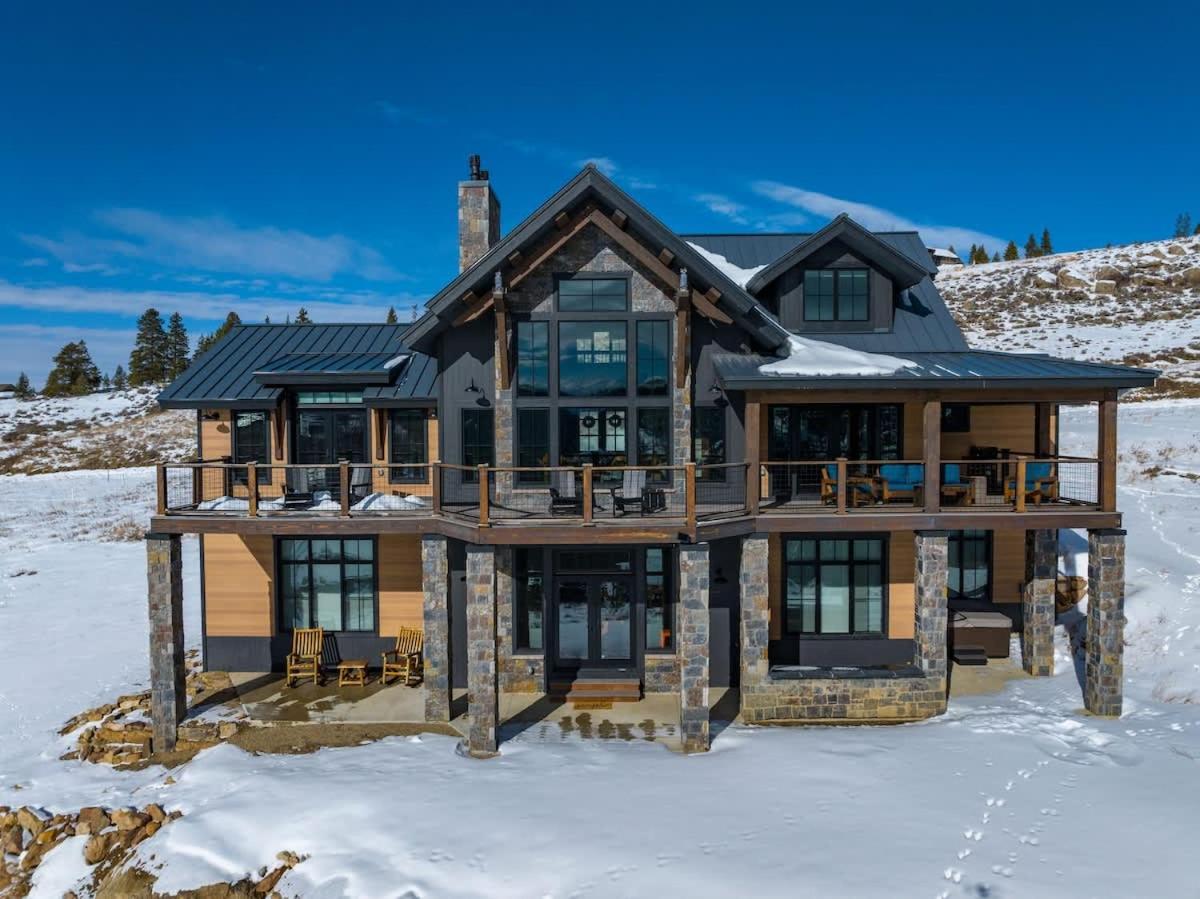 Granby Ranch Lodge Exterior foto