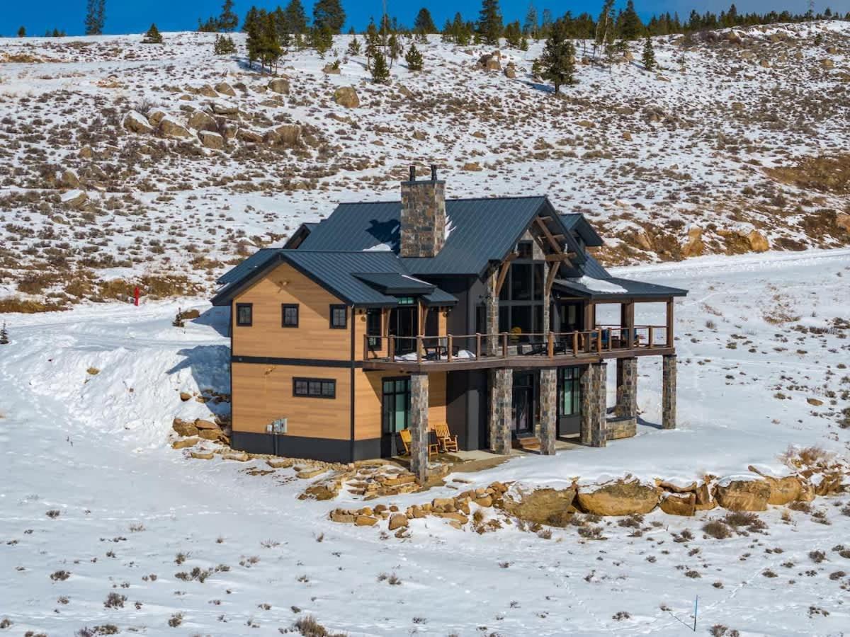 Granby Ranch Lodge Exterior foto