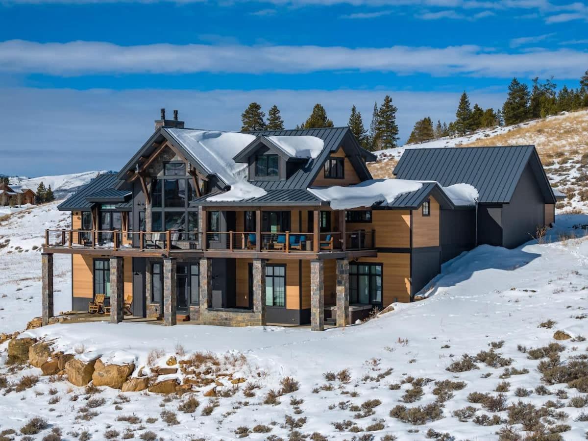 Granby Ranch Lodge Exterior foto