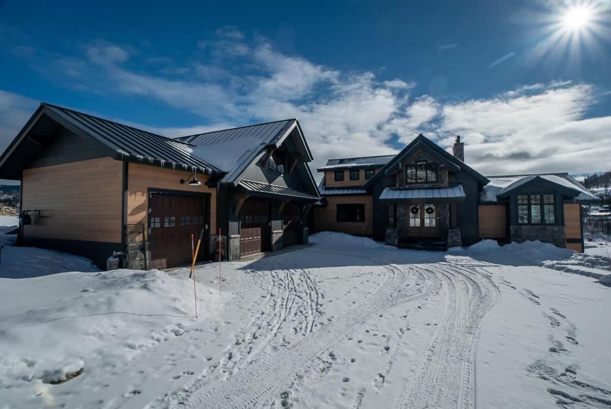 Granby Ranch Lodge Exterior foto
