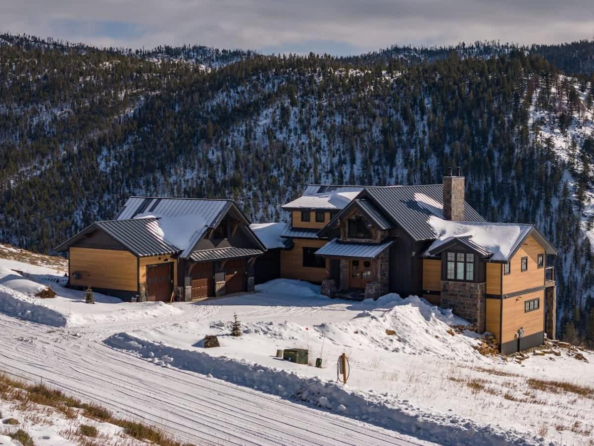 Granby Ranch Lodge Exterior foto