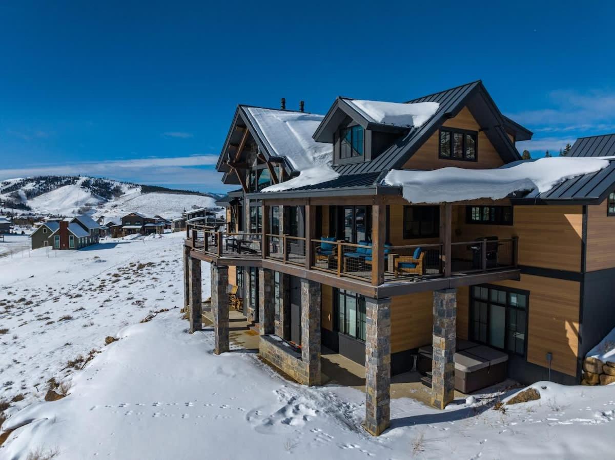 Granby Ranch Lodge Exterior foto