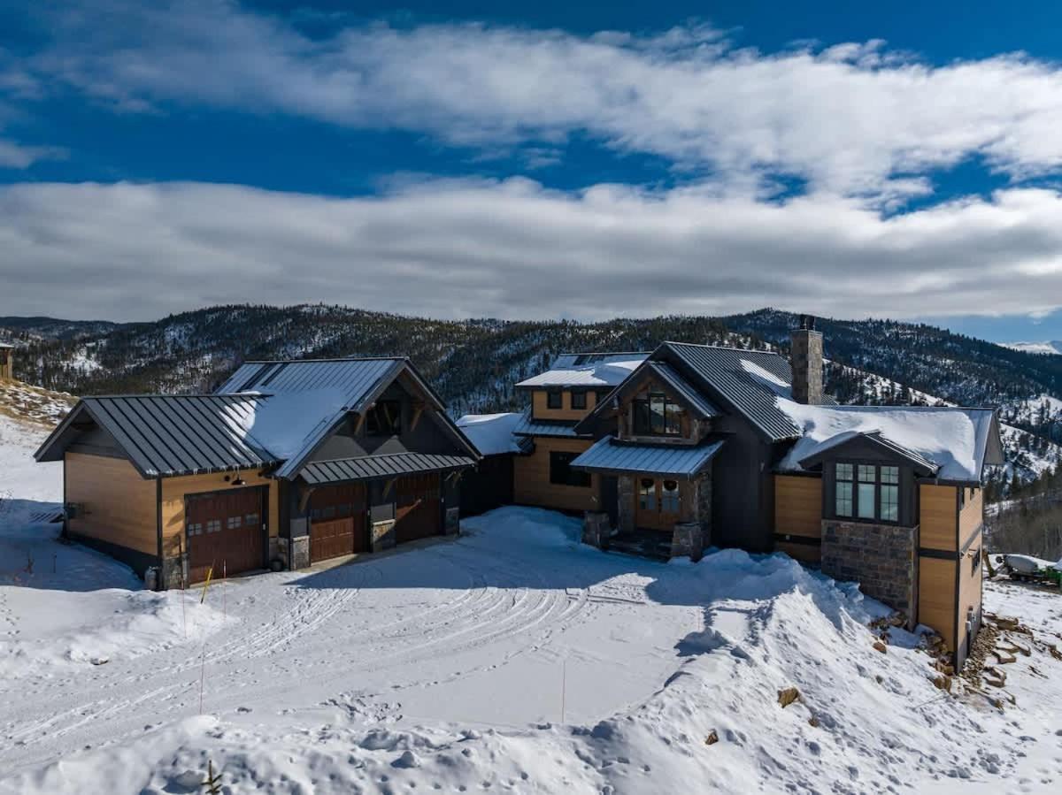Granby Ranch Lodge Exterior foto