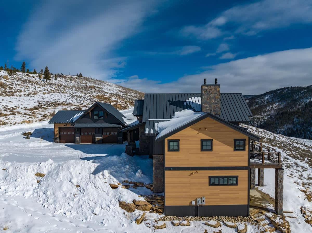 Granby Ranch Lodge Exterior foto