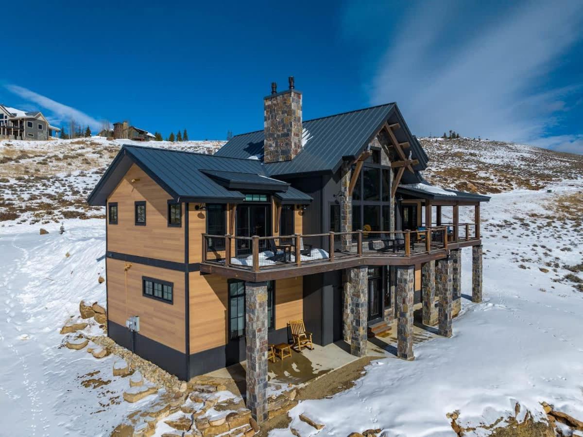 Granby Ranch Lodge Exterior foto